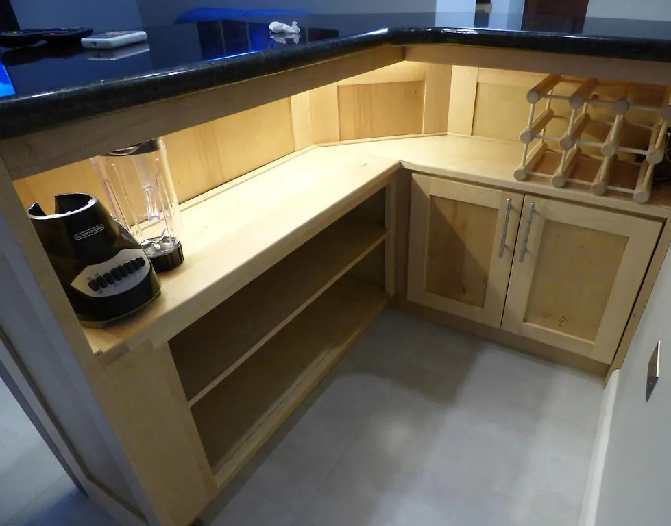 דירה אוצ'ו ריוס Beach One Bedroom Suite C5 ג'מייקה
