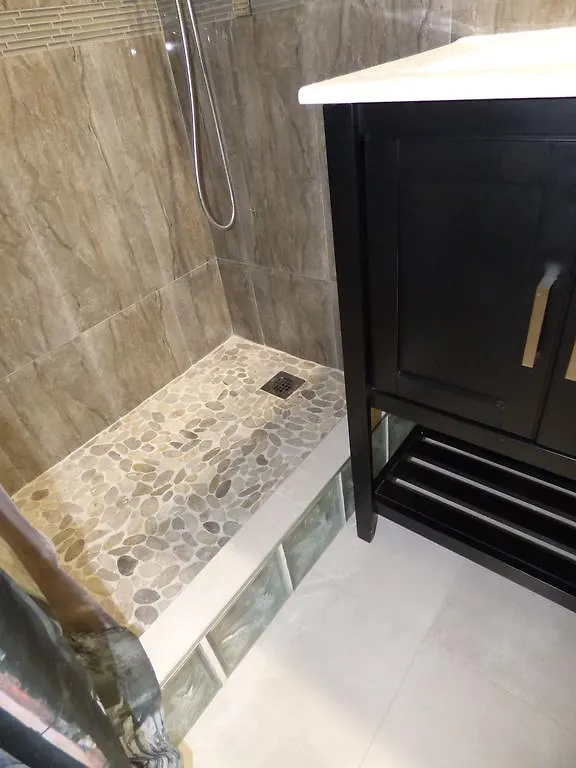 אוצ'ו ריוס Beach One Bedroom Suite C5 דירה אוצ'ו ריוס
